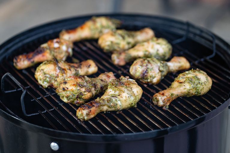 Jamaican jerk kuře 11